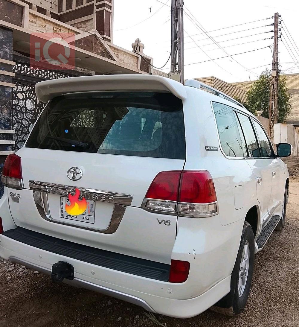 تويوتا لاندكروزر